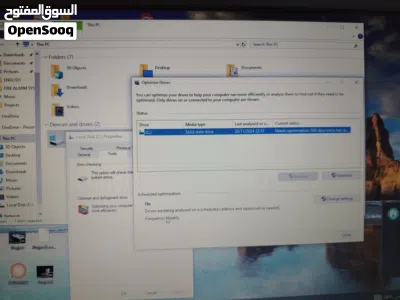 لينوفو ثنك باد core i7 للبيع بحالة ممتازة 4