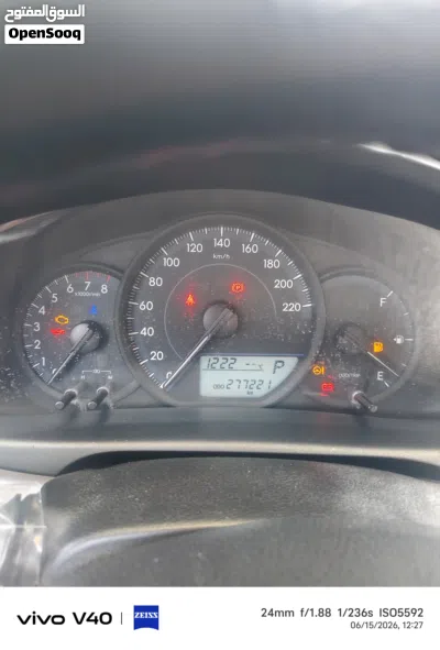 Toyota Yaris Y 3