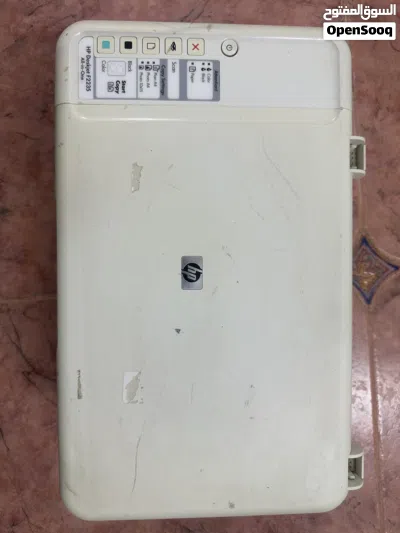 طابعة hp للبيع نظيفة 4