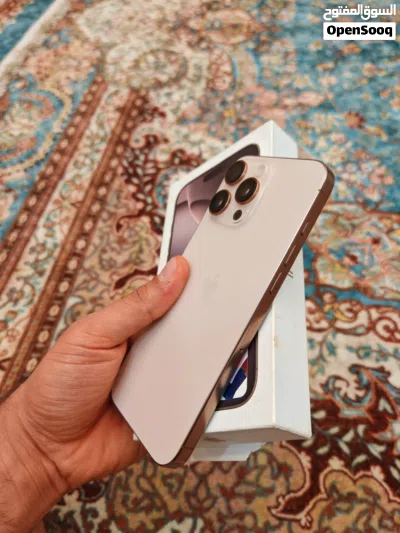 ايفون 16 برو ماكس 256 3