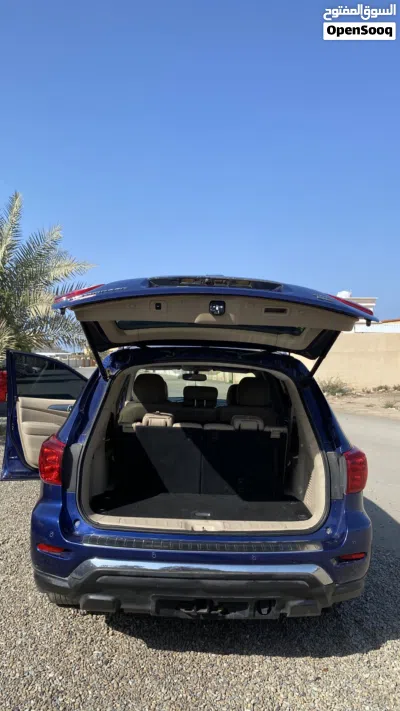 نيسان باثفايندر SL 2