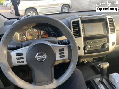 Nissan X-Terra Standard 3