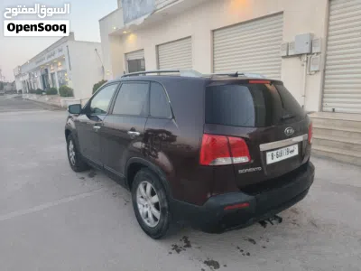 Kia Sorento LX 3