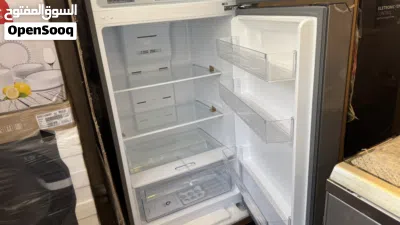 ثلاجة جنرال ديلوكس 420 لتر مع شاشة للتحكم انفيرتر 4