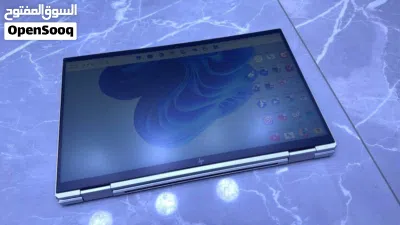 للبيعHP ELITEBOOK 1040 x360 بحالة ممتازة كالجديد 2