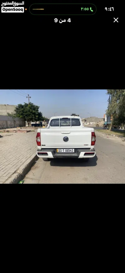 ام جي T60 3