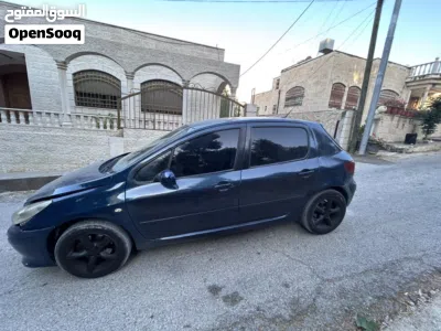 بيجو 307 XT 3
