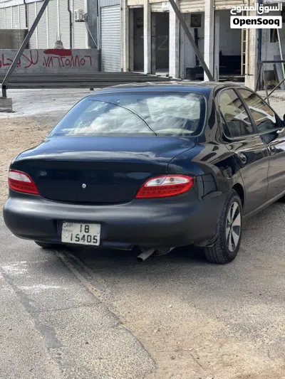 Hyundai Avante Standard 2