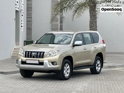 Toyota Prado TXL 2