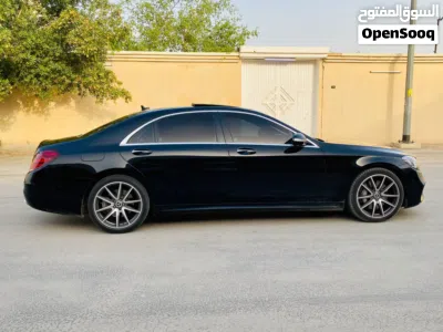 Mercedes Benz S-Class S 400 2