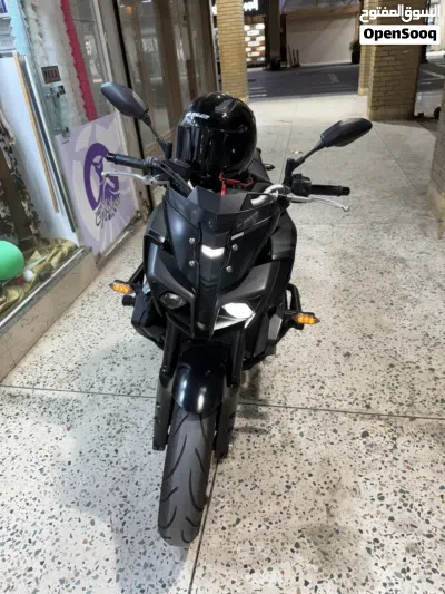 Yamaha MT-10 2