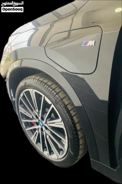 بي ام دبليو الفئة X1 X1 M35i 4
