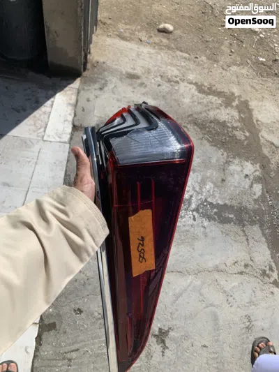 ليت خارجي لكزس es350 3
