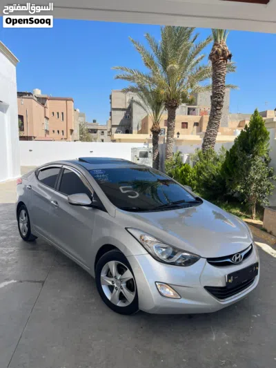 هيونداي النترا Limited 2