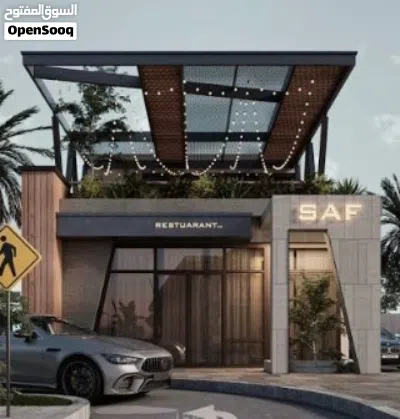 مطلوب موقع "درايف ثرو" (Drive-Thru) جاهز للإيجار داخل محطة وقود حيوية 2