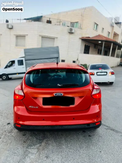 فورد فوكس Standard 2