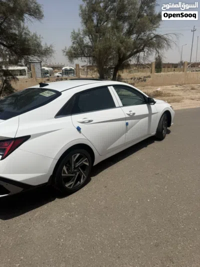 هیۆندای ئێلانترا سنووردار 3