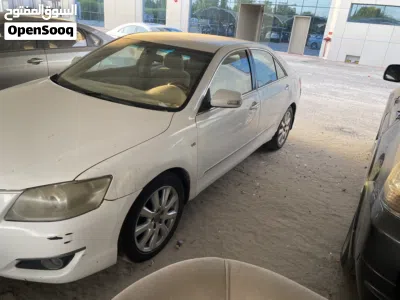 Toyota Aurion Grande 2
