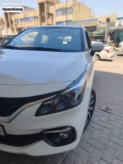سوزوکی بالێنۆ GL 3
