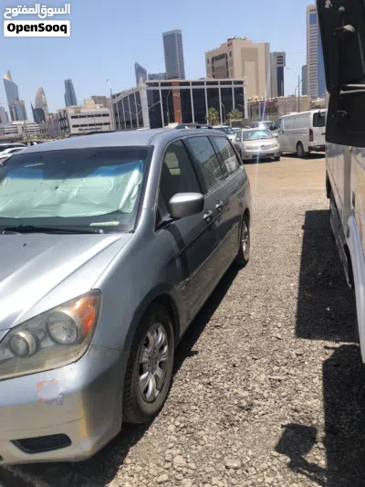 Honda Odyssey SE 3