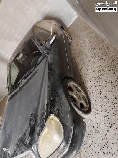 Mercedes Benz S-Class S 500 2