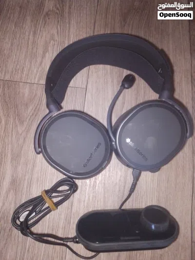 سماعة steelseries الاصليه steelseries steelseries 4