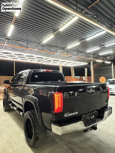 Toyota Tundra Limited 3