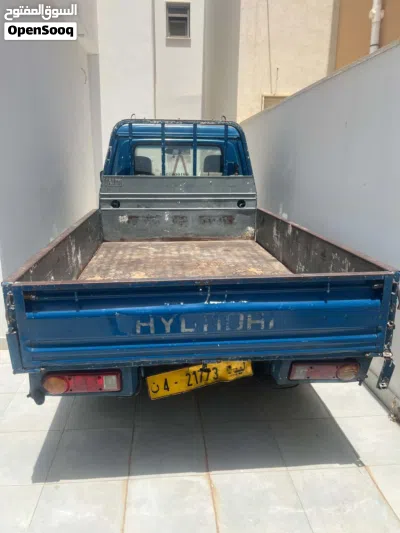 Hyundai Porter 3