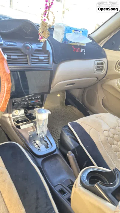 Nissan Sunny S 2