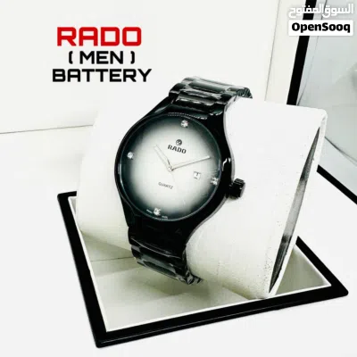 New rado ceramic collection available in just 4 kd 3