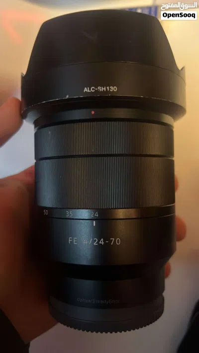 كامره sony A7iii مع عدسة 70/24 شتر 26k سعر مليون و700 2