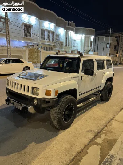 هامر H3 Adventure 2