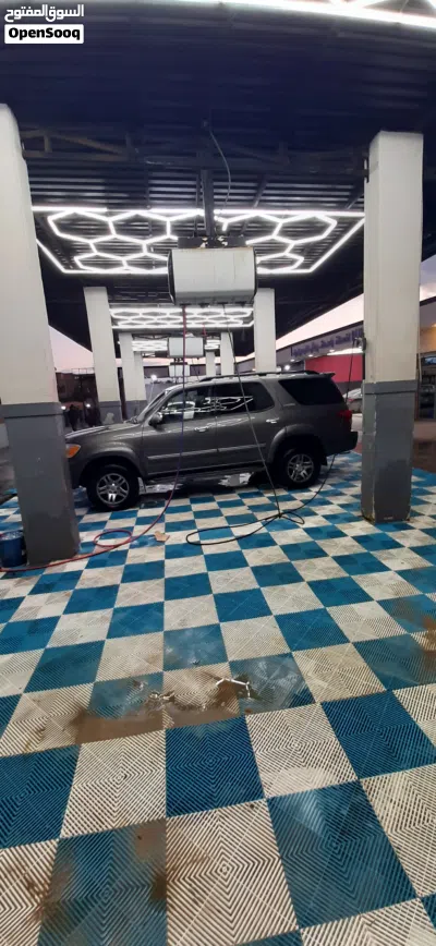 Toyota Sequoia Limited 4