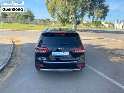 Kia Sorento SX 4