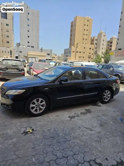 تويوتا كامري GLX 3