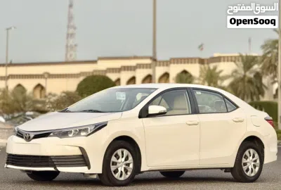 Toyota Corolla XLI 3
