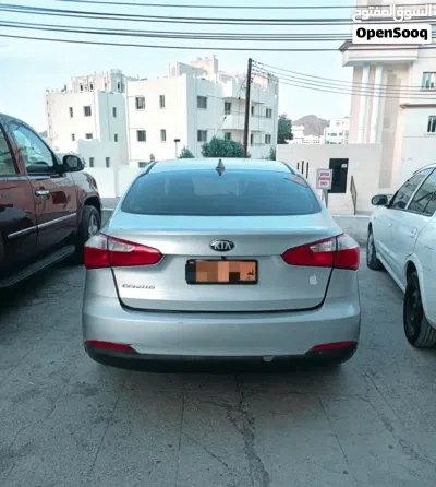 كيا سيراتو EX 4