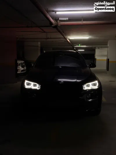 بي ام دبليو الفئة X6 X6 M50i 3