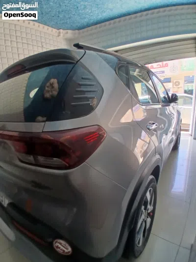 Kia Sonet X-Line 3