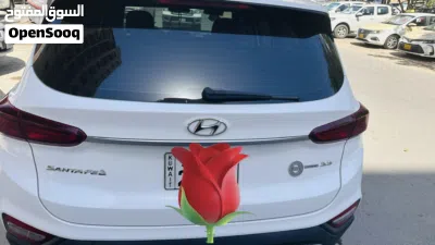 هيونداي سنتافي Standard 4