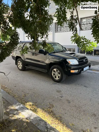 تويوتا 4 رونر TRD Sport 4