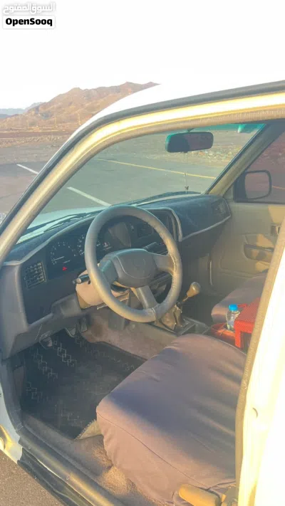 Toyota Hilux GLX 4