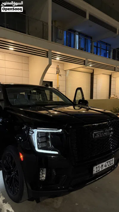 جي إم سي يوكن Denali 2