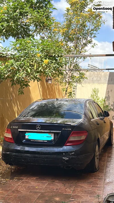 مرسيدس بنز الفئة-C C 300 2