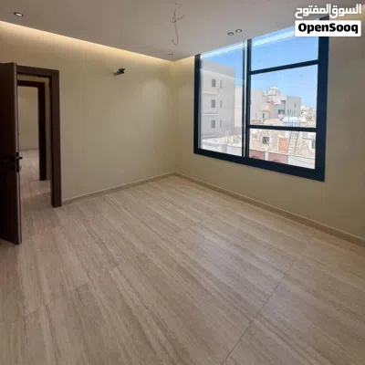 شقه لايجار بوشر غرفتين وصاله ومطبخ حمامين بناء جديد وحديث تصميم حديث موقع ممتاز حيوي راقي منطقه منتع 3