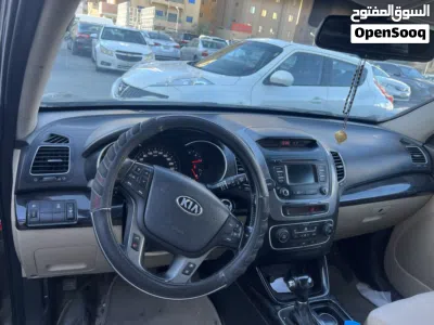 Kia Sorento X-Line EX AWD 3
