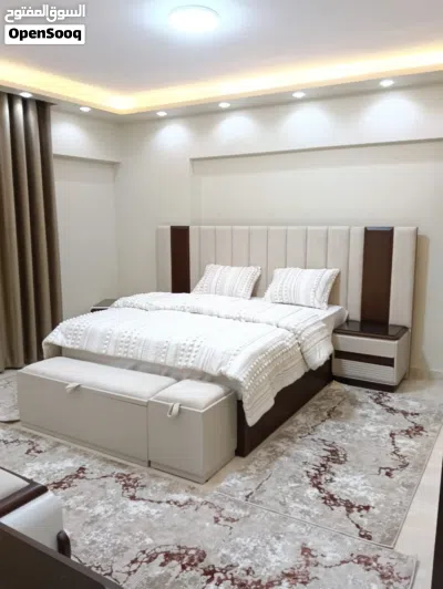 شقه مفروشه للايجار بالمهندسين 2
