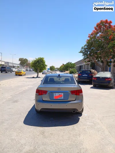 Kia Forte Standard 3
