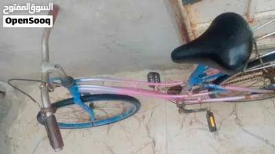 بايسكل سياحي مستعمل حجم 22 4