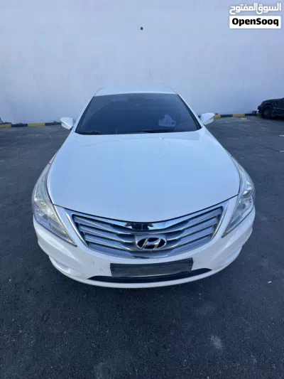 Hyundai Azera Standard 3